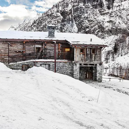 Vakantiehuis Brenand *