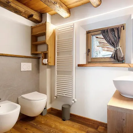 بيت للعطل Brenand Rhêmes-Notre-Dame