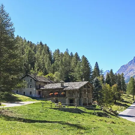 Brenand Ferienhaus