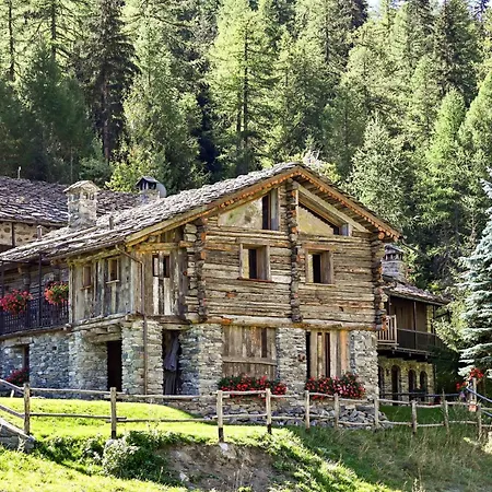 Brenand Ferienhaus Rhêmes-Notre-Dame