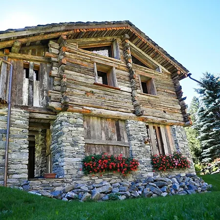Ferienhaus Brenand Rhêmes-Notre-Dame