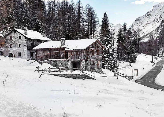 Brenand Hébergement de vacances Rhêmes-Notre-Dame