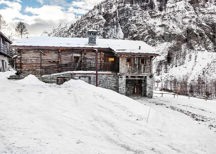 بيت للعطل Brenand *