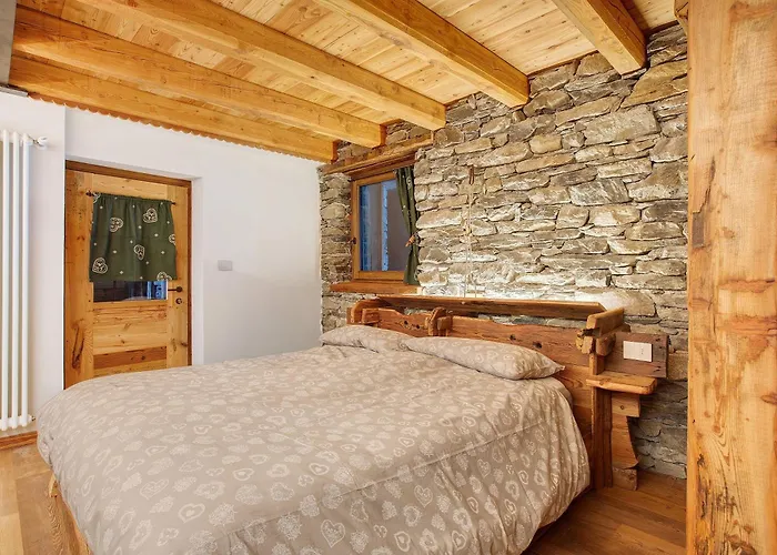 بيت للعطل Brenand Rhêmes-Notre-Dame