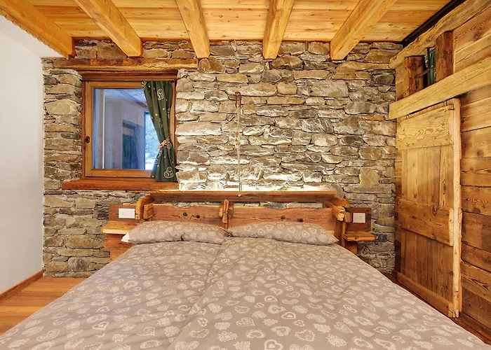 Hébergement de vacances Brenand Rhêmes-Notre-Dame