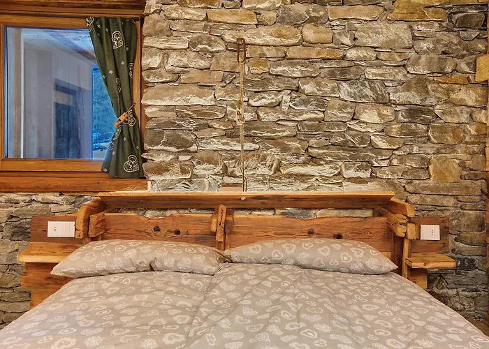 Brenand Vakantiehuis Rhêmes-Notre-Dame