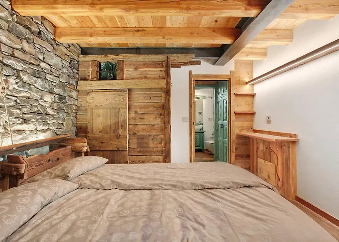 Brenand Hébergement de vacances Rhêmes-Notre-Dame