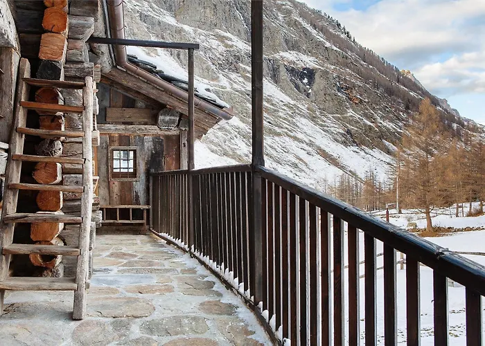 Vakantiehuis Brenand Rhêmes-Notre-Dame