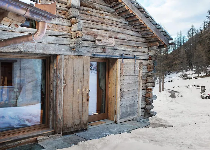 Brenand Hébergement de vacances Rhêmes-Notre-Dame