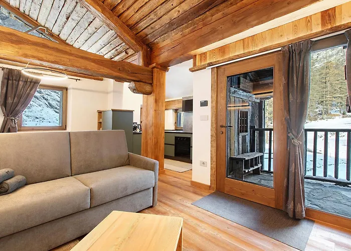 Brenand Hébergement de vacances *