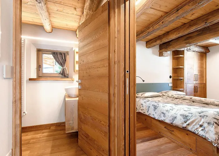 Hébergement de vacances Brenand Rhêmes-Notre-Dame