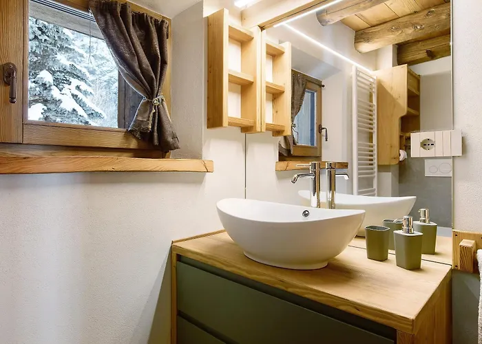 Brenand Hébergement de vacances