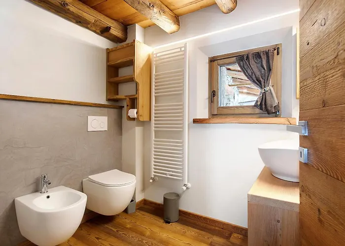 Vakantiehuis Brenand Rhêmes-Notre-Dame