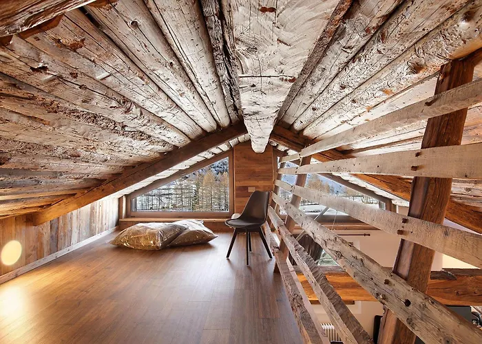 Brenand Vakantiehuis Rhêmes-Notre-Dame