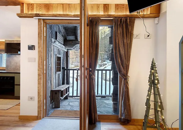 Brenand Vakantiehuis *