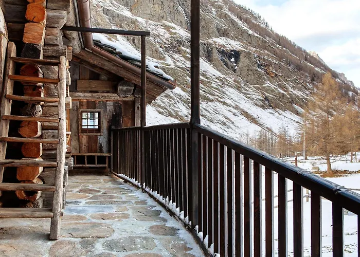 Brenand Rhêmes-Notre-Dame